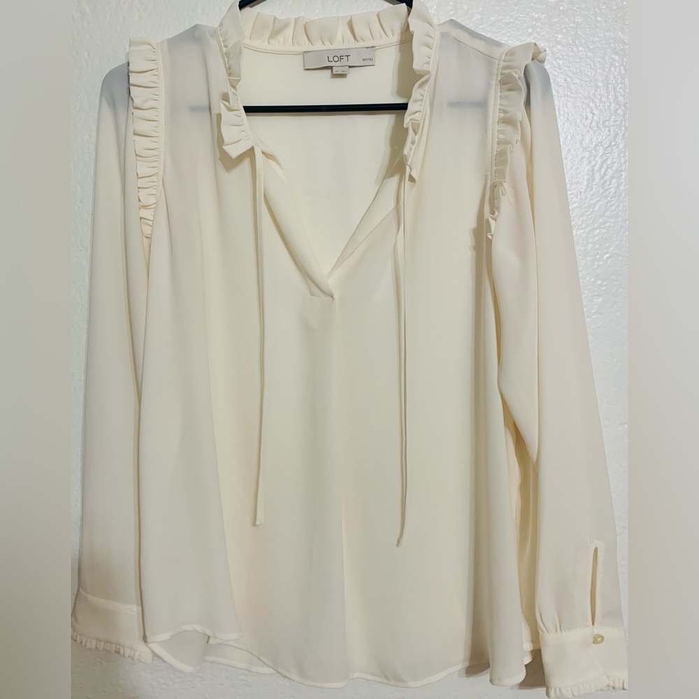 Women’s LOFT Blouse
